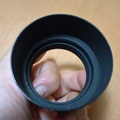 pentax takumar レンズフード 105㎜ F2.8 用　100㎜ F4用の画像