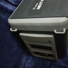 ポータブル冷蔵庫の画像