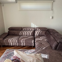 ソファーの画像