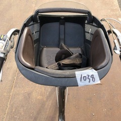 🌸電動自転車　ヤマハ　PAS リトルモア 1387の画像