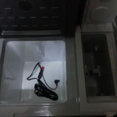 ポータブル冷蔵庫の画像