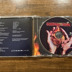 GOOD4NOTHING  CDの画像
