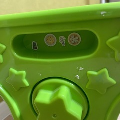 アンパンマン知育机の画像