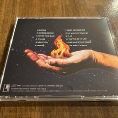 GOOD4NOTHING  CDの画像