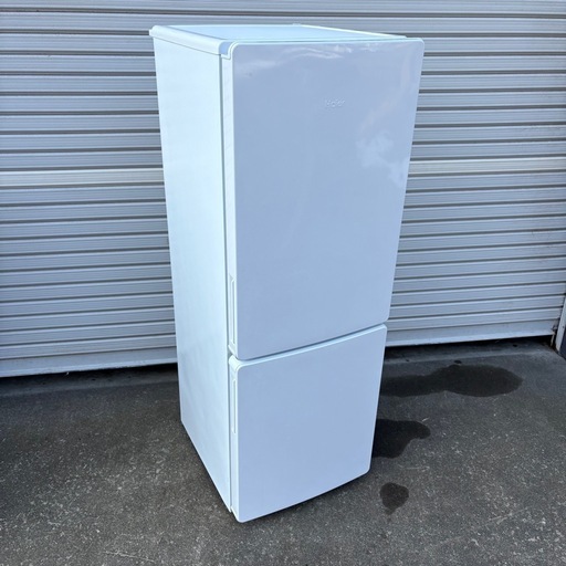 ハイアール　Haier 冷蔵庫 JR-NF173D 173L  2024年製