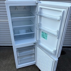 ハイアール　Haier 冷蔵庫 JR-NF173D 173L  2024年製の画像