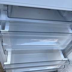 ハイアール　Haier 冷蔵庫 JR-NF173D 173L  2024年製の画像