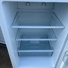 ハイアール　Haier 冷蔵庫 JR-NF173D 173L  2024年製の画像