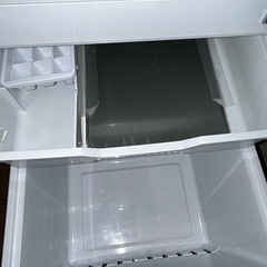 amadana 162L 冷蔵庫 2022年製の画像