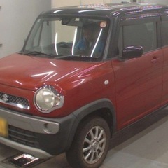 スズキ✨ハスラー✨4WD ターボの画像