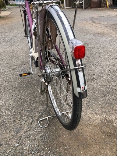 ?電動自転車　BS　アシスタ 1461