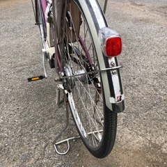 🌸電動自転車　BS　アシスタ 1461の画像
