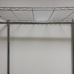 スチールラックの画像