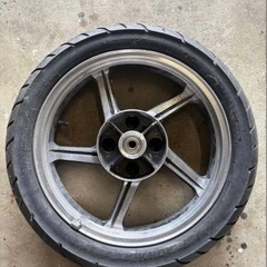 ゼファー　ホイールの画像