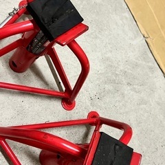 ジャッキの馬の画像