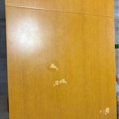 受け渡し者決定しましたの画像