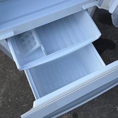 SHARP シャープ SJ-D17F-S冷蔵庫167L 2020年製の画像