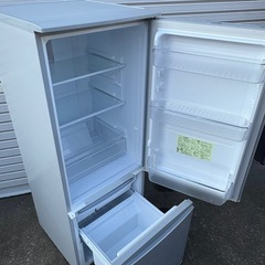 SHARP シャープ SJ-D17F-S冷蔵庫167L 2020年製の画像