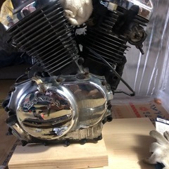 ホンダ　スティード400 アメリカン　
の画像