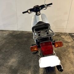 ホンダ　スーパーカブ50カスタムの画像