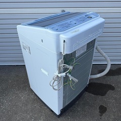 日立　HITACHI　洗濯機　7.0kg　ビートウォッシュ　BW-V70C 2019年製の画像