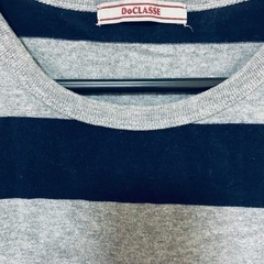 ドゥクラッセ　メンズ カットソー  シャツの画像