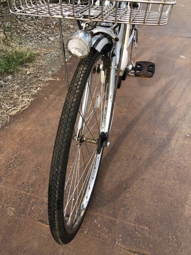 ?電動自転車　ヤマハ　PAS 6