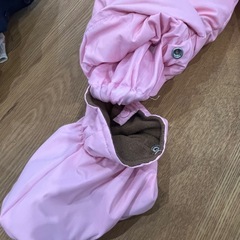 ベビーor幼児(90)スキーウェアの画像