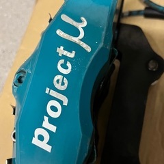 PROJECTμブレーキキットの画像