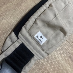 ポルバンゴー　ベビースリングの画像