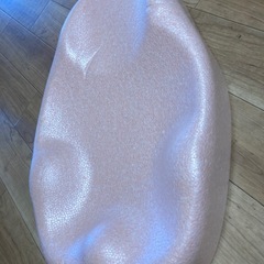 リッチェル　ひんやりしないお風呂マット
の画像