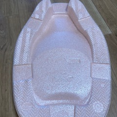 リッチェル　ひんやりしないお風呂マット
の画像