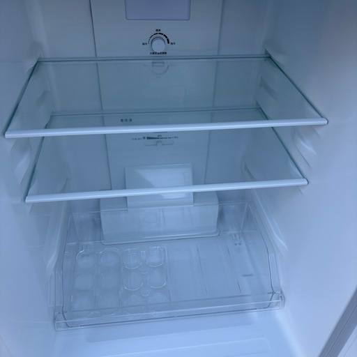 ニトリ 冷蔵庫 NTR-140WH 140L 2023年製