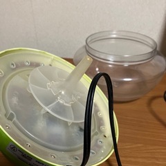 空気清浄機　NAGOMIの画像