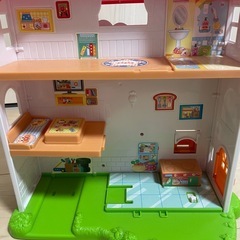 アンパンマンのパン工場の画像