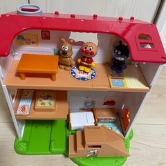 アンパンマンのパン工場の画像