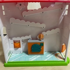 アンパンマンのパン工場の画像