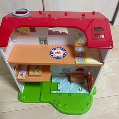 アンパンマンのパン工場