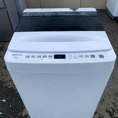 🌸Hisense 全自動電気洗濯機  HW-T60J