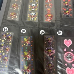 ペンラ 防水転写シール💁‍♀️①の画像