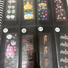 ペンラ 防水転写シール💁‍♀️①の画像