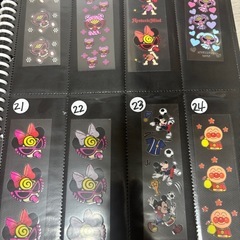 ペンラ 防水転写シール💁‍♀️①の画像