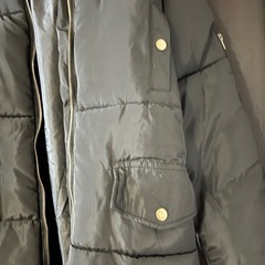 レディース　ロングダウンジャケットの画像