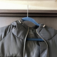 レディース　ロングダウンジャケットの画像