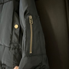 レディース　ロングダウンジャケットの画像