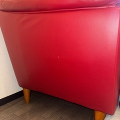 ✨高級感溢れる2人がけソファーの画像