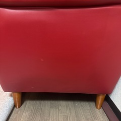 ✨高級感溢れる2人がけソファーの画像