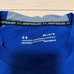 アンダーアーマー　ヒートギアの画像