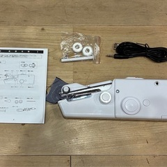 ハンディミシン VS-H010 USBケーブル付きの画像