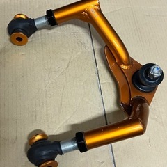 T-DEMAND フロントアッパーアームの画像